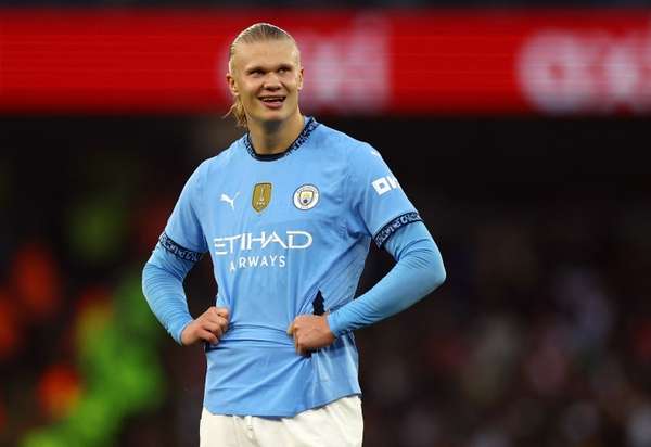 魔人布欧传奇延续！哈兰德首轮双响创纪录 英超仅次埃及法老